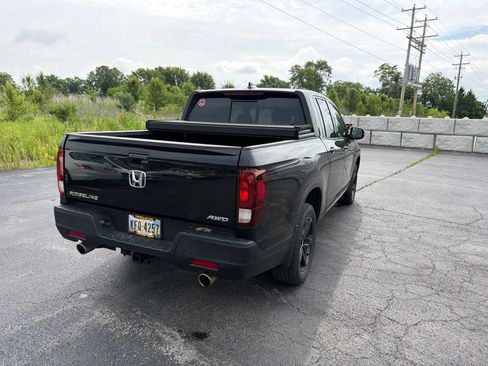 Used 2023 Honda Ridgeline Black Edition image 6