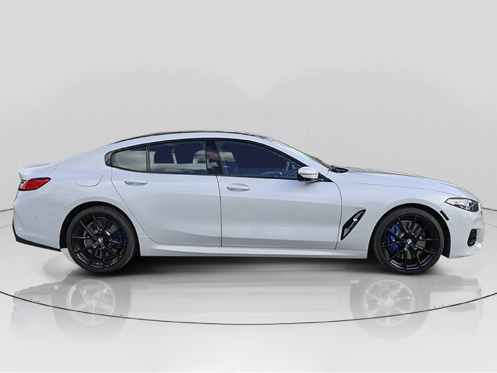 Used 2024 BMW 840i Gran Coupe w/ Driving Assistance Package RWD image 8