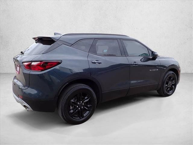 Used 2020 Chevrolet Blazer LT AWD/4WD image 4