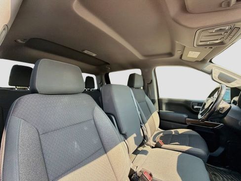Used 2019 Chevrolet Silverado 1500 LT w/ All-Star Edition AWD/4WD image 32