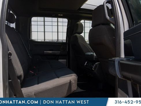 Used 2023 Ford F150 XLT w/ Equipment Group 302A High AWD/4WD image 29