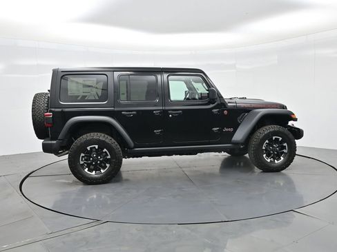 New 2026 Jeep Wrangler Unlimited Rubicon image 5