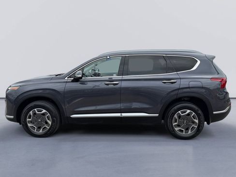 Used 2021 Hyundai Santa Fe Blue AWD/4WD image 6