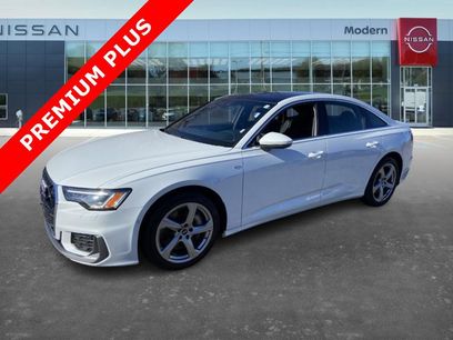 Used 2024 Audi A6 Premium Plus