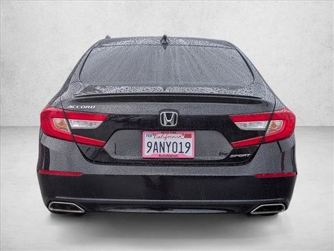 Used 2022 Honda Accord Sport image 7