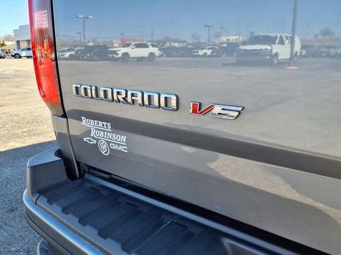 Used 2018 Chevrolet Colorado Z71 image 88