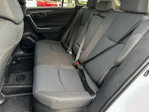 New 2025 Toyota RAV4 LE image 20
