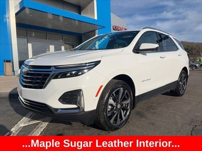 Used 2024 Chevrolet Equinox Premier