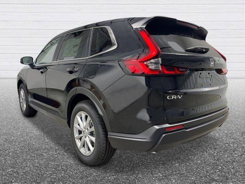 New 2026 Honda CR-V EX image 4