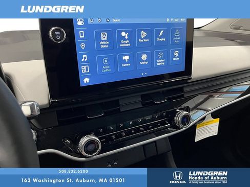 New 2026 Honda Prologue Elite image 4