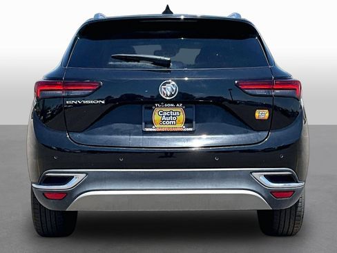 Used 2021 Buick Envision Essence FWD image 4