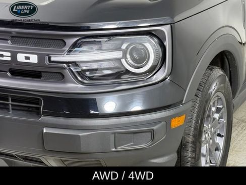 Used 2023 Ford Bronco Sport Big Bend AWD/4WD image 10