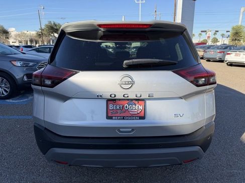 Certified 2023 Nissan Rogue SV image 6
