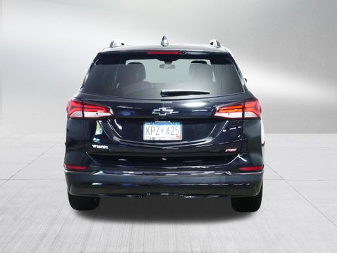 Used 2023 Chevrolet Equinox RS AWD/4WD image 6