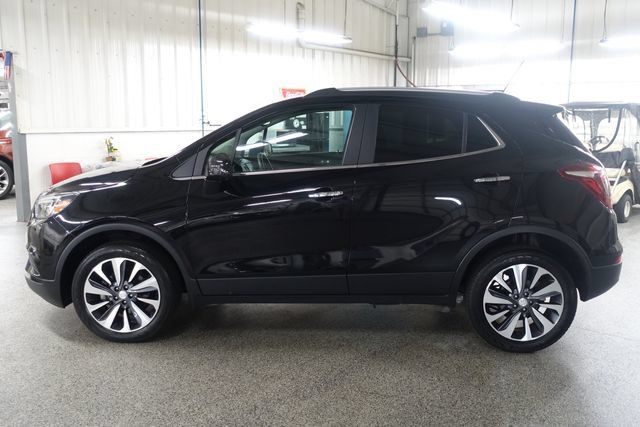 Used 2022 Buick Encore Preferred w/ Safety Package AWD/4WD image 4