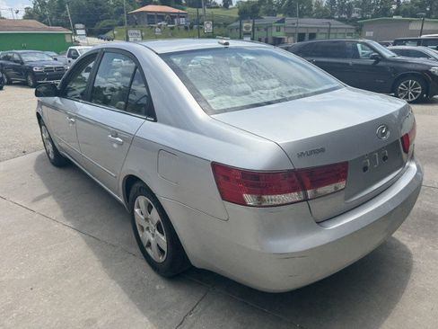 Used 2008 Hyundai Sonata GLS FWD image 7