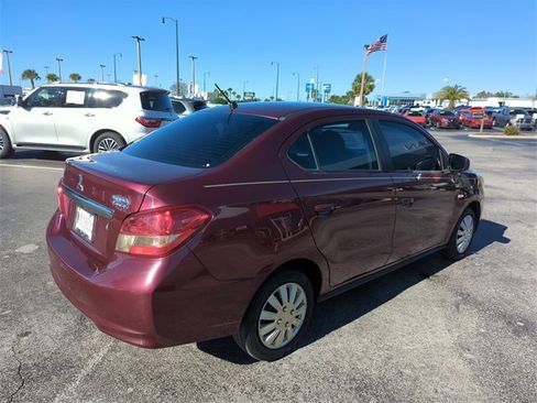 Used 2019 Mitsubishi Mirage G4 ES image 3