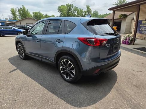 Used 2016 MAZDA CX-5 Grand Touring AWD/4WD image 4