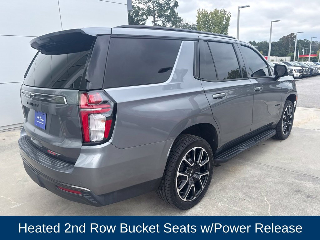 Used 2022 Chevrolet Tahoe RST w/ Luxury Package RWD image 8