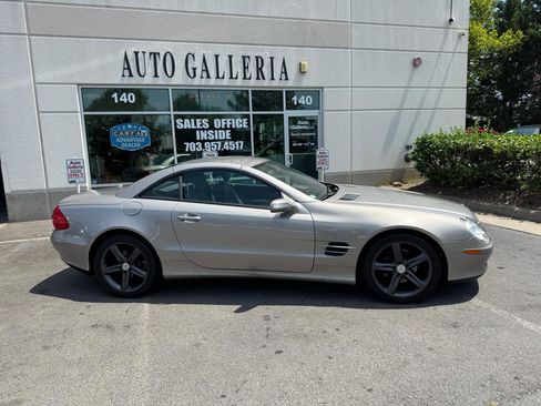 Used 2006 Mercedes-Benz SL 500 image 2