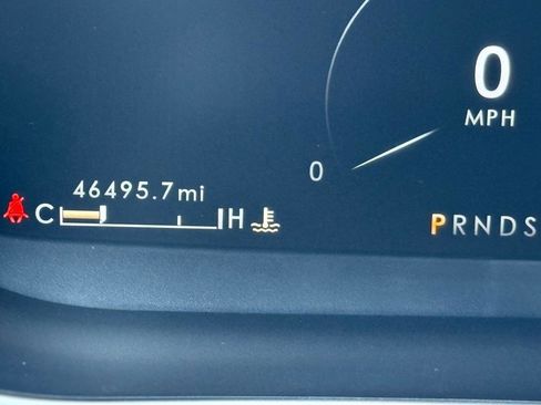 Used 2019 Lincoln Nautilus Select AWD/4WD image 16
