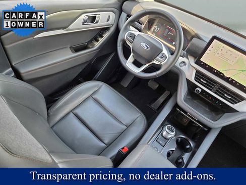Used 2025 Ford Explorer Active w/ Active Comfort Package AWD/4WD image 17