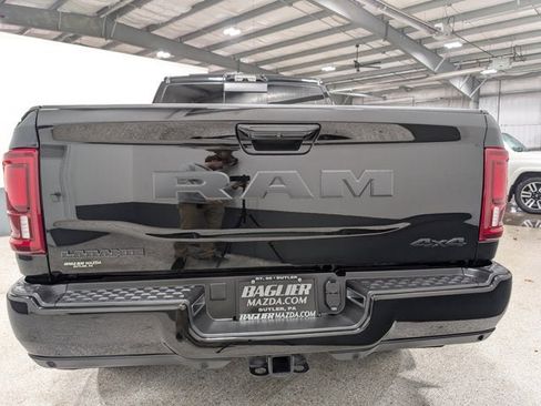 Used 2025 RAM 2500 Laramie w/ Night Edition image 4