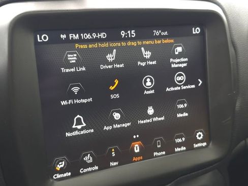 Used 2021 Jeep Renegade Limited w/ Sun & Sound Group image 18