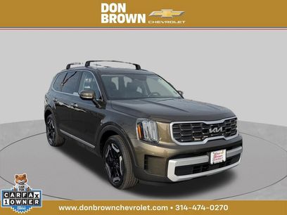 Used 2025 Kia Telluride S