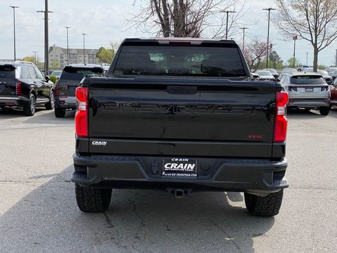 Used 2021 Chevrolet Silverado 1500 RST image 6