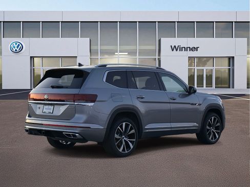 New 2026 Volkswagen Atlas SEL Premium R-Line image 5