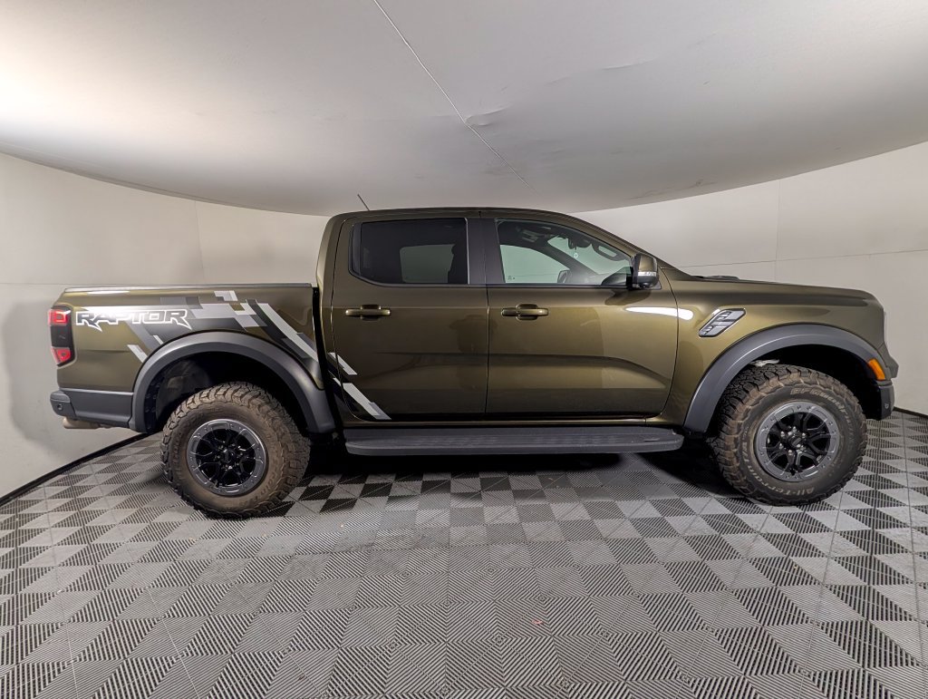 Used 2024 Ford Ranger Raptor AWD/4WD image 8