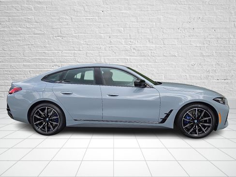 Certified 2025 BMW i4 xDrive40i w/ M Sport Package image 7