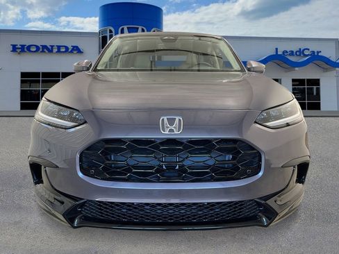 New 2026 Honda HR-V EX-L image 9