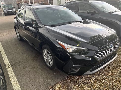 Certified 2024 Subaru Impreza 2.0i AWD/4WD image 1