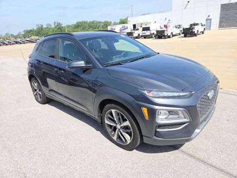 Used 2018 Hyundai Kona Ultimate AWD/4WD image 3