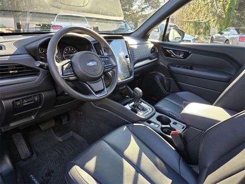 Certified 2025 Subaru Forester Limited w/ Popular Package #1 image 11