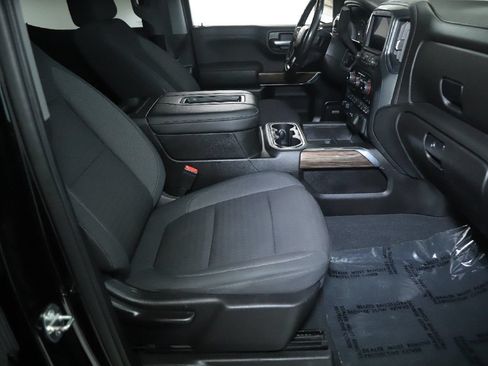 Used 2021 Chevrolet Silverado 1500 RST w/ True North Edition Plus AWD/4WD image 33