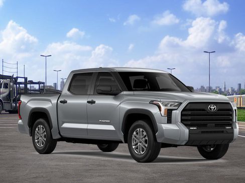 New 2026 Toyota Tundra SR5 w/ SX Package AWD/4WD image 15