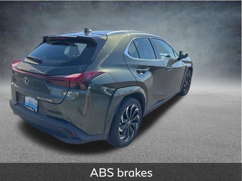 Used 2025 Lexus UX 300h AWD w/ Cold Area Package image 8