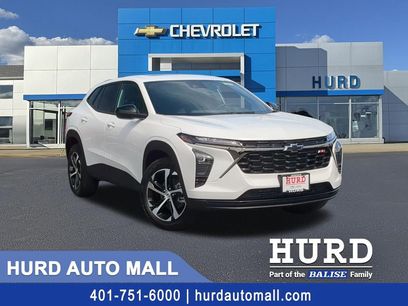 New 2026 Chevrolet Trax RS w/ Sunroof Package