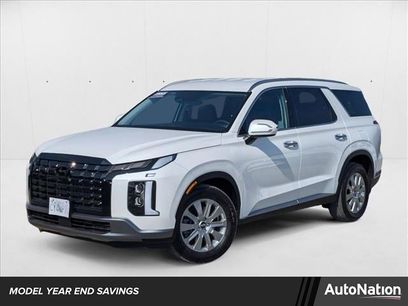 New 2025 Hyundai Palisade SEL