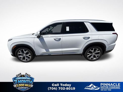 Used 2020 Hyundai Palisade SEL AWD/4WD image 8