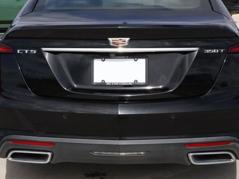 Certified 2023 Cadillac CT5 Luxury w/ Sun And Sound Package image 10