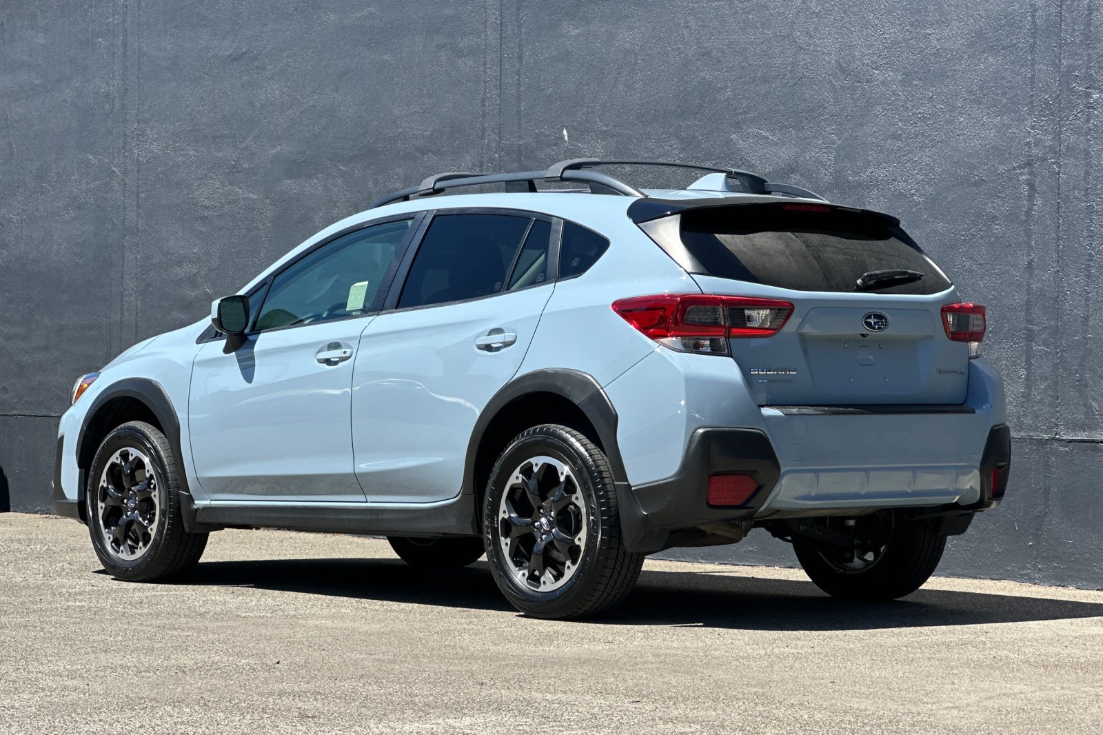 Used 2022 Subaru Crosstrek 2.0i Premium w/ Popular Package #3 AWD/4WD image 6