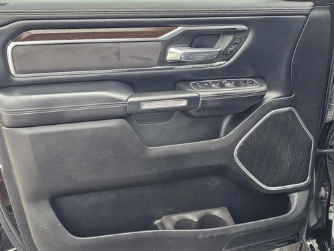 Used 2021 RAM 1500 Laramie AWD/4WD image 16