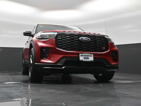 New 2026 Ford Explorer ST AWD/4WD image 28