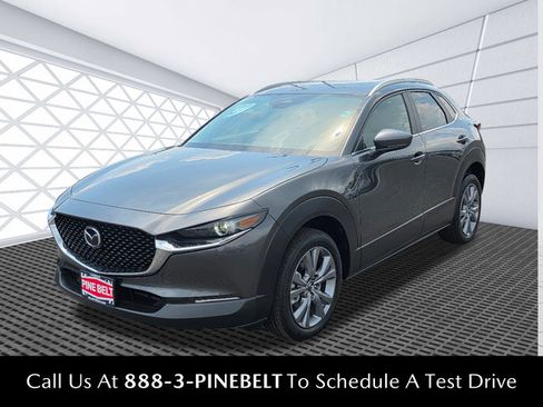 New 2025 MAZDA CX-30 AWD 2.5 S w/ Preferred Package image 1