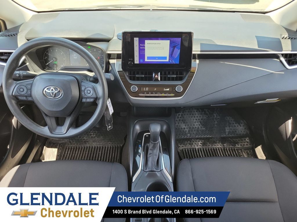 Used 2024 Toyota Corolla LE FWD image 22