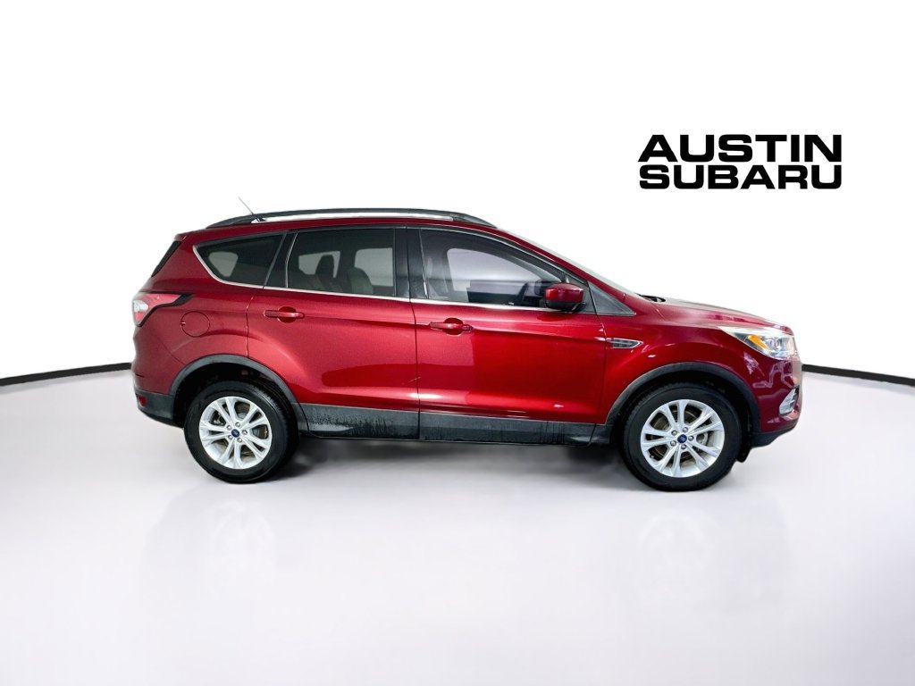 Used 2018 Ford Escape SEL FWD image 8